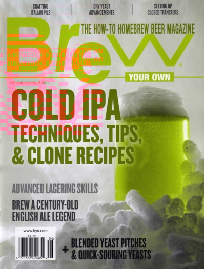 Brew Your Own May 01, 2023 Issue Cover