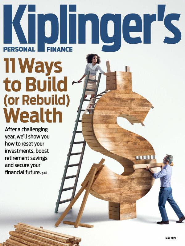 Kiplinger's Personal Finance Magazine Subscription | Magazine-Agent.com