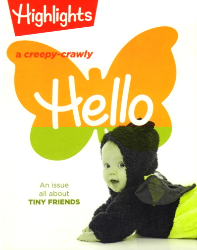 Highlights Hello October 01, 2022 Issue Cover