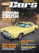 Old Cars June 15, 2022 Issue Cover