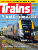 Trains March 01, 2023 Issue Cover
