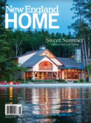 New England Home July 01, 2022 Issue Cover