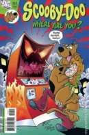 Scooby Doo, Where Are You? June 01, 2022 Issue Cover