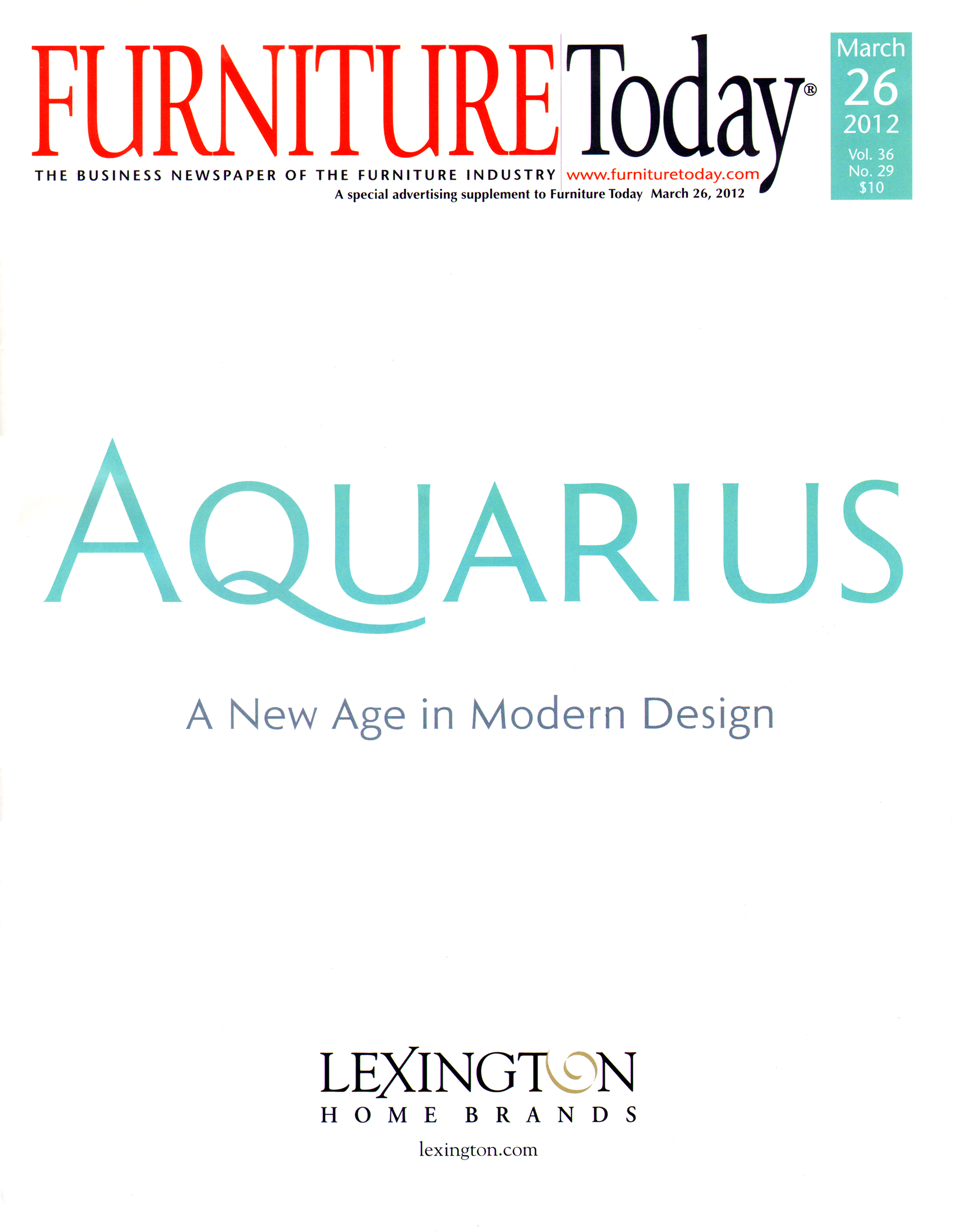 Furniture Today Magazine