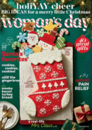 Woman's Day December 01, 2022 Issue Cover