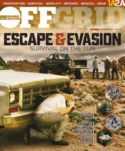 Recoil Offgrid April 01, 2023 Issue Cover