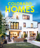 Colorado Homes & Lifestyles May 01, 2022 Issue Cover