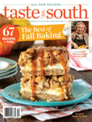 Taste of the South October 01, 2022 Issue Cover