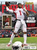 Beckett Football March 01, 2022 Issue Cover