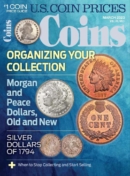 Coins March 01, 2023 Issue Cover