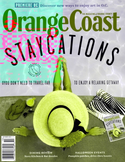 Orange Coast | 10/1/2020 Cover