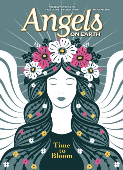 Angels on Earth | 3/1/2021 Cover