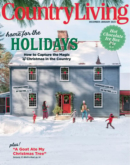 Country Living December 01, 2022 Issue Cover