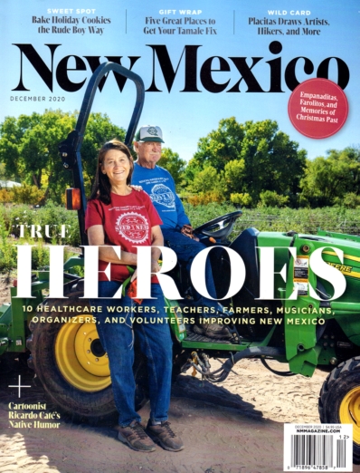 New Mexico | 12/1/2020 Cover