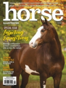 Horse Illustrated October 01, 2022 Issue Cover