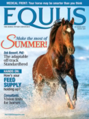 Equus June 01, 2022 Issue Cover