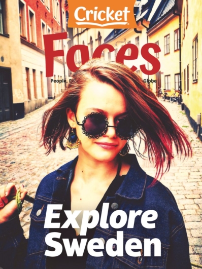 Faces September 01, 2022 Issue Cover