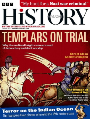 Best Price for BBC History Magazine Subscription