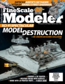 Finescale Modeler January 01, 2022 Issue Cover