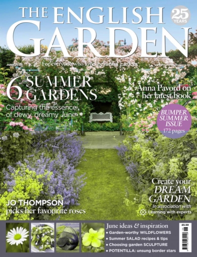 The English Garden June 01, 2022 Issue Cover