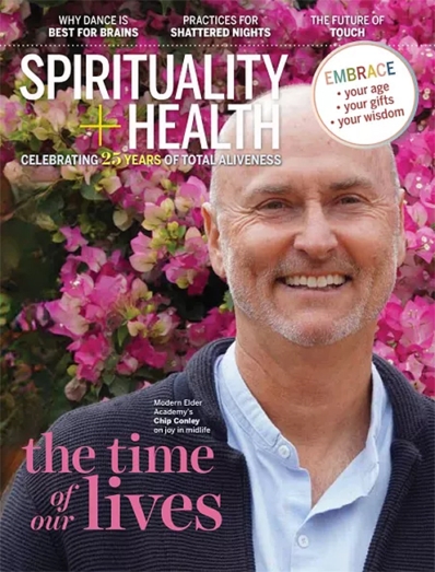 Spirituality & Health May 01, 2023 Issue Cover