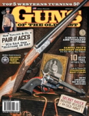 Guns Of The Old West March 01, 2023 Issue Cover