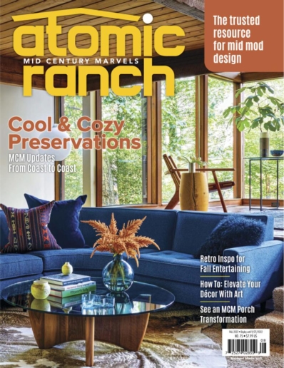 Atomic Ranch September 01, 2022 Issue Cover