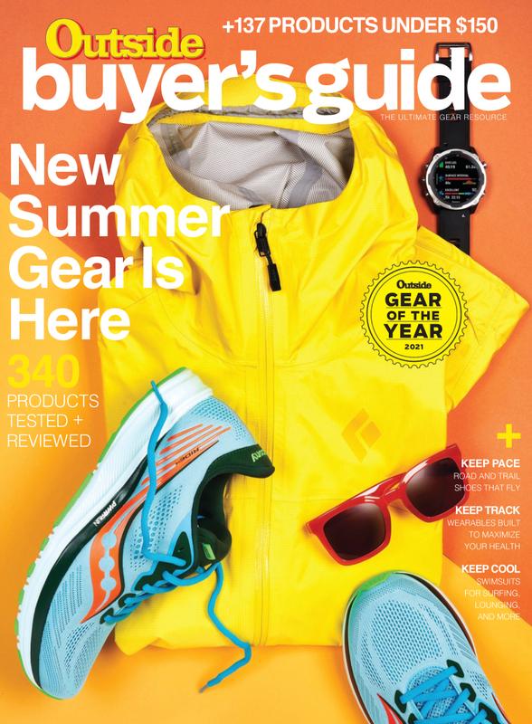 Outside Magazine Renewal | Magazine-Agent.com