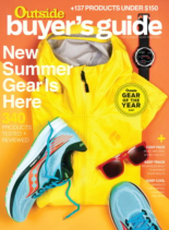 Outside June 01, 2021 Issue Cover