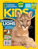 National Geographic Kids March 01, 2023 Issue Cover