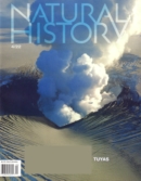 Natural History April 01, 2022 Issue Cover