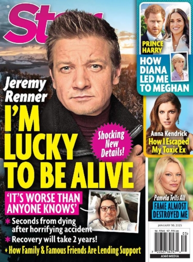 Star January 30, 2023 Issue Cover