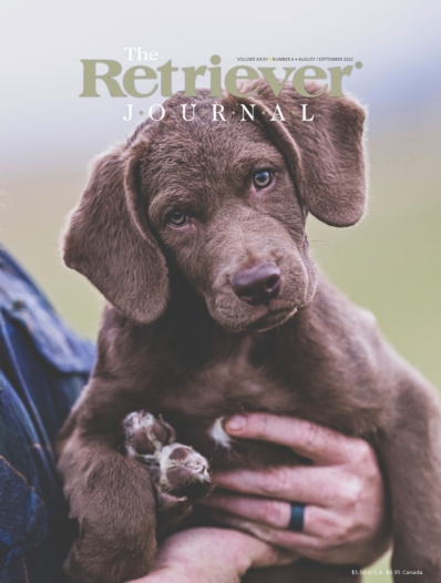 Retriever Journal August 01, 2022 Issue Cover