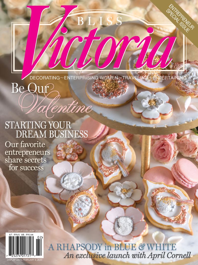 Victoria Magazine Victoria