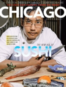 Chicago Magazine September 01, 2022 Issue Cover