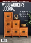 Woodworker's Journal June 01, 2022 Issue Cover