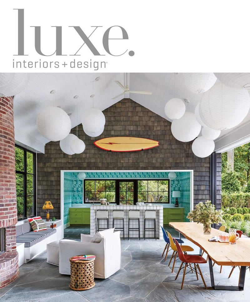 Luxe Interiors & Design