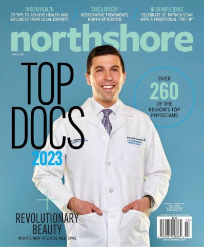 North Shore March 01, 2023 Issue Cover