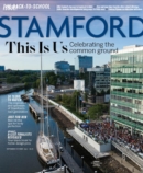 Stamford Magazine September 01, 2022 Issue Cover