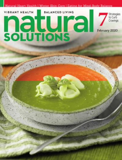 Natural Solutions | 2/1/2020 Cover