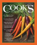 Cook's Illustrated January 01, 2022 Issue Cover