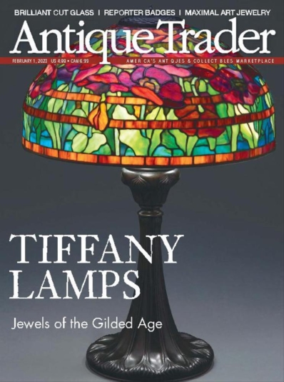 Antique Trader February 01, 2023 Issue Cover