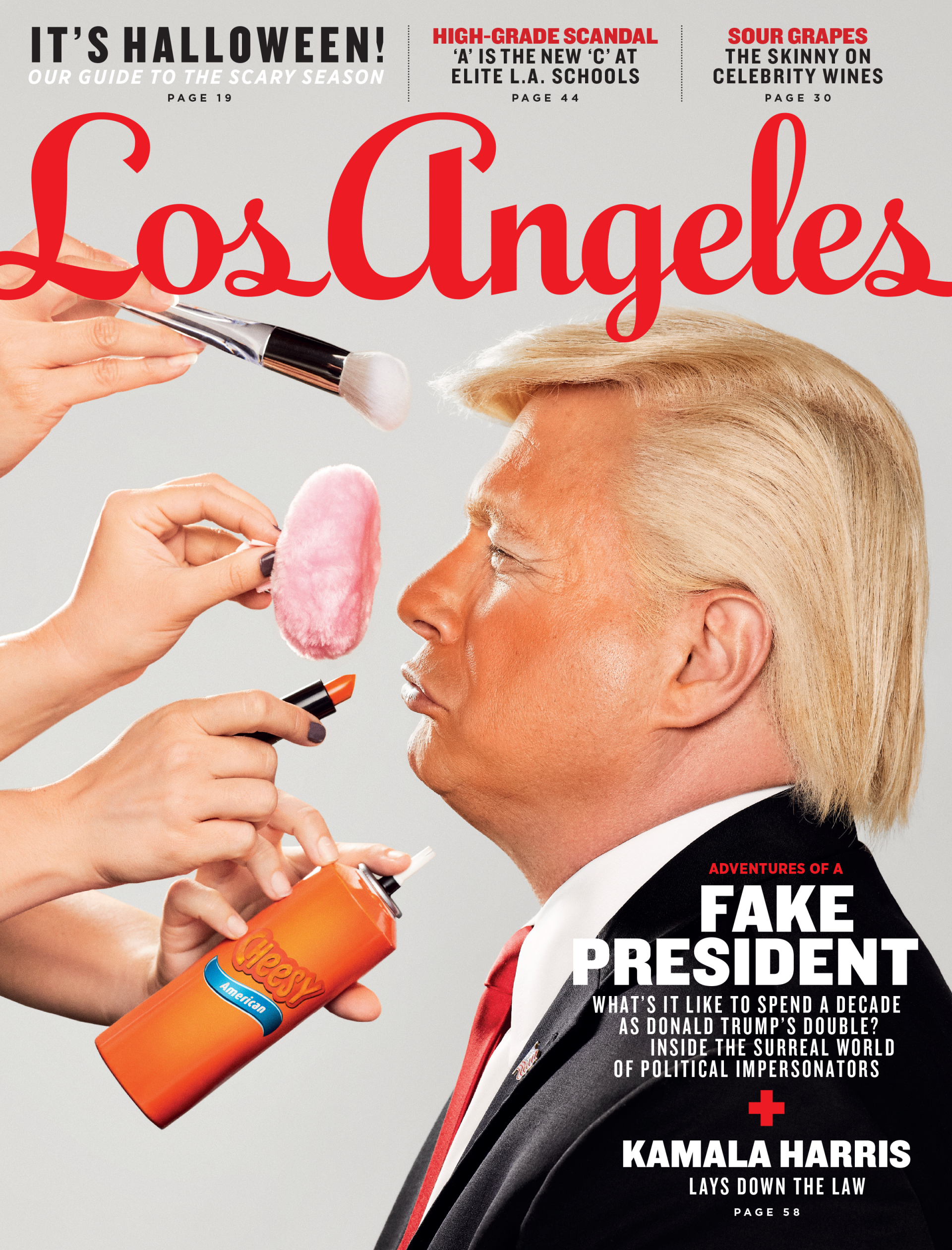 Los Angeles Magazine | Magazine-Agent.com