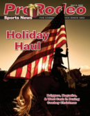 Pro Rodeo Sports News July 08, 2022 Issue Cover