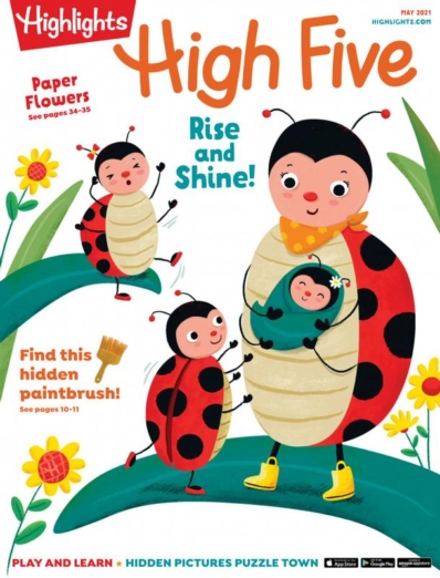 Highlights High Five | 5/1/2021 Cover