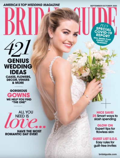 Bridal Guide | 9/1/2020 Cover