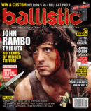 Ballistic June 01, 2022 Issue Cover