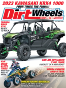 Dirt Wheels October 01, 2022 Issue Cover