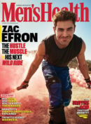 Men's Health October 01, 2022 Issue Cover