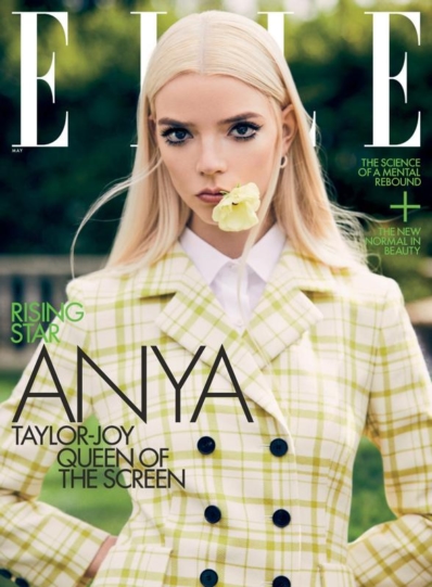 ELLE May 01, 2021 Issue Cover